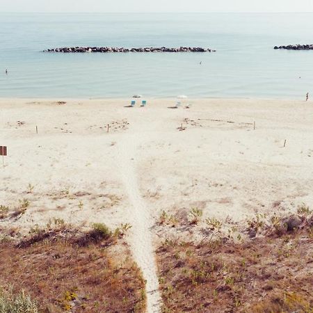 B&B Il Mare In Una Stanza Ortona Kültér fotó