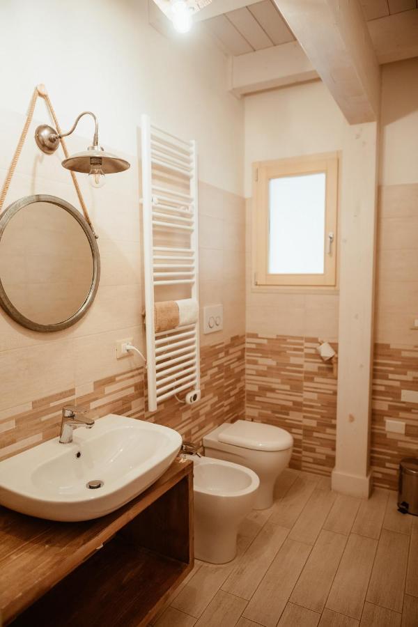 B&B Il Mare In Una Stanza Ortona Kültér fotó