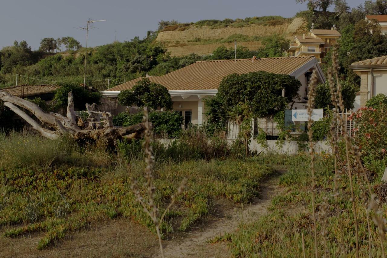 B&B Il Mare In Una Stanza Ortona Kültér fotó